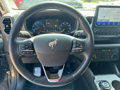 Used 2022 Ford Bronco Sport Big Bend w/ Convenience Package image 27