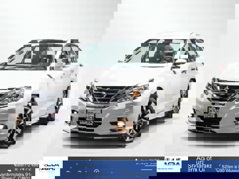 Used 2017 Nissan Altima 2.5 SL image 1