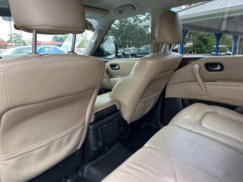 Used 2018 Nissan Armada SL w/ Moonroof Package image 40