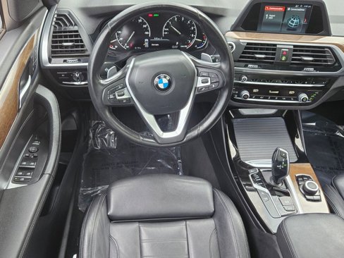 Used 2019 BMW X3 xDrive30i w/ Driving Assistance Package image 14
