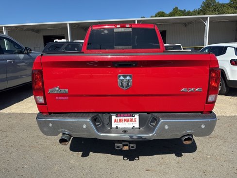 Used 2016 RAM 1500 Big Horn image 5