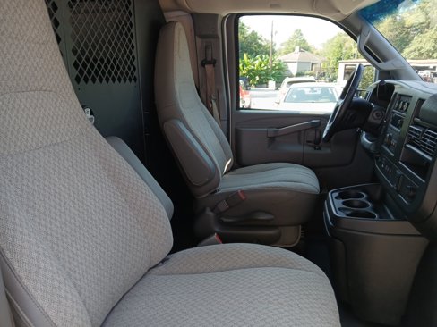 Used 2020 Chevrolet Express 2500 w/ Driver Convenience Package image 14