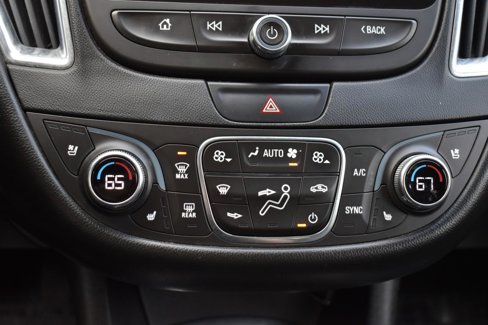 Used 2016 Chevrolet Malibu Premier w/ Driver Confidence Package II image 23