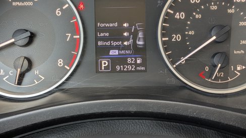 Used 2021 Nissan Sentra S image 28