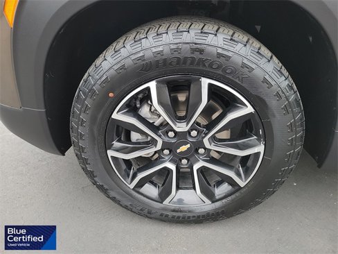Used 2022 Chevrolet TrailBlazer ACTIV w/ Technology Package image 29