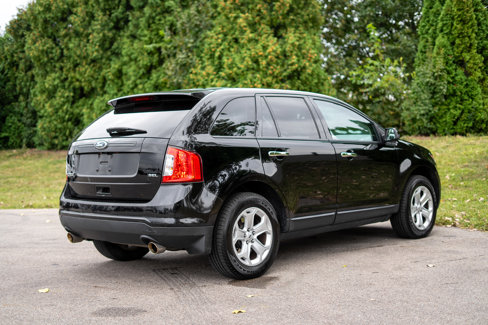 Used 2011 Ford Edge SEL w/ 202A Rapid Spec Order Code image 5