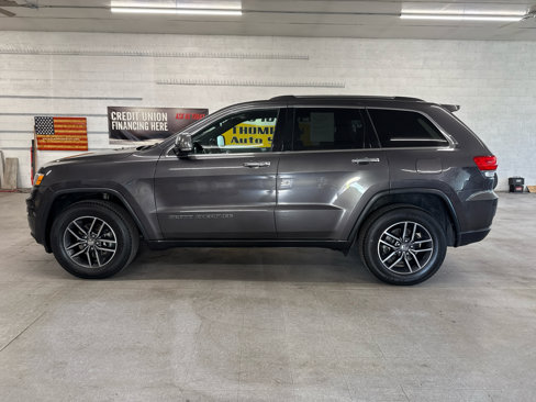 Used 2018 Jeep Grand Cherokee Limited image 89