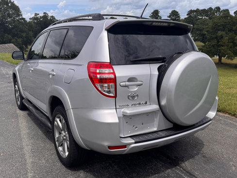 Used 2006 Toyota RAV4 4WD image 11