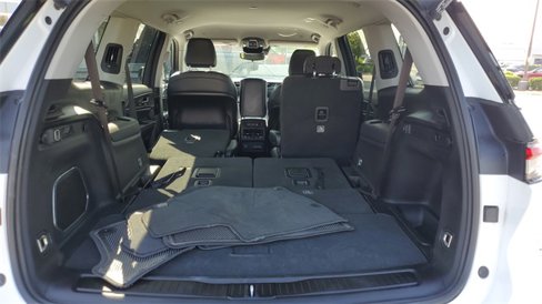 Certified 2022 Jeep Grand Cherokee L Limited image 28