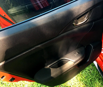 Used 2018 Honda Civic Sport image 13
