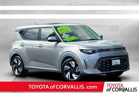 Used 2023 Kia Soul GT-Line image 1