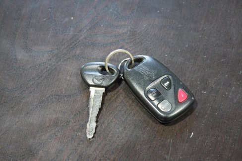 Used 2003 MAZDA MX-5 Miata LS image 39