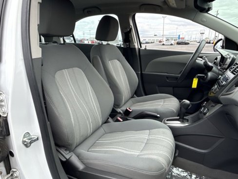 Used 2013 Chevrolet Sonic LT image 22