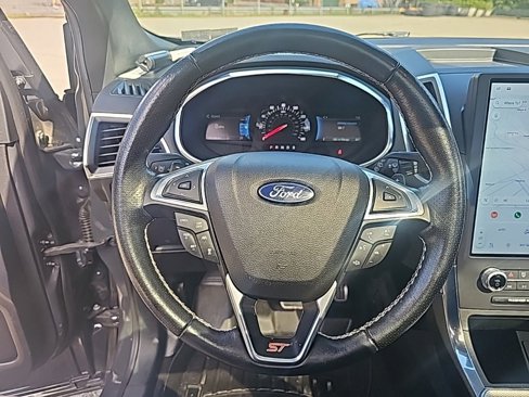 Certified 2021 Ford Edge ST w/ Equipment Group 401A image 32