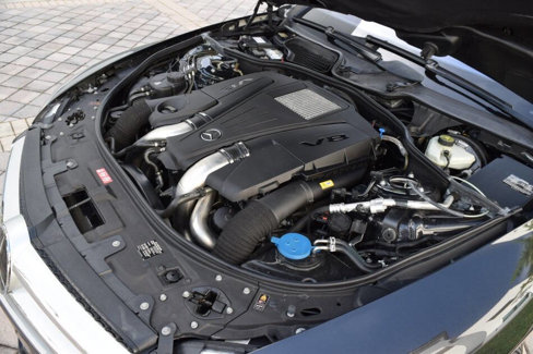 Used 2013 Mercedes-Benz CL 550 4MATIC image 92