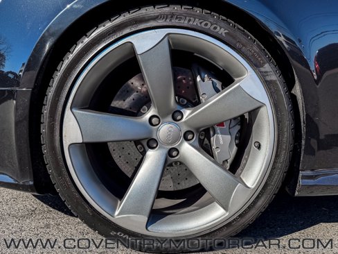 Used 2013 Audi RS 5 Coupe w/ Audi MMI Navigation Plus Pkg image 11