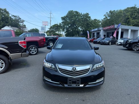 Used 2014 Acura RLX w/ Technology Package image 7
