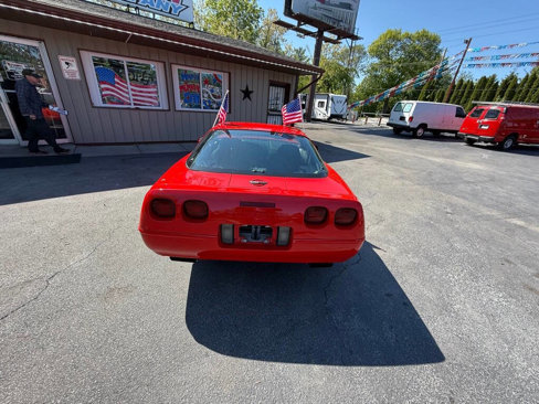Used 1995 Chevrolet Corvette Coupe image 6