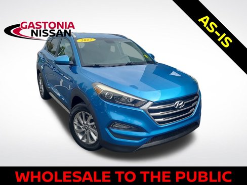 Used 2017 Hyundai Tucson SE image 3