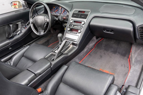 Used 2002 Acura NSX T image 2
