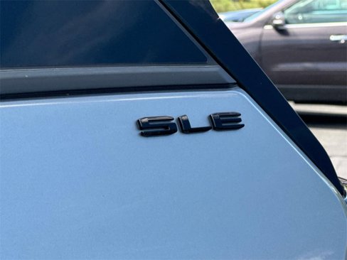 Certified 2024 GMC Terrain SLE w/ Driver Convenience Package image 10