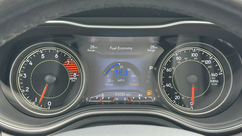 Used 2021 Jeep Cherokee Limited w/ Elite Package image 19