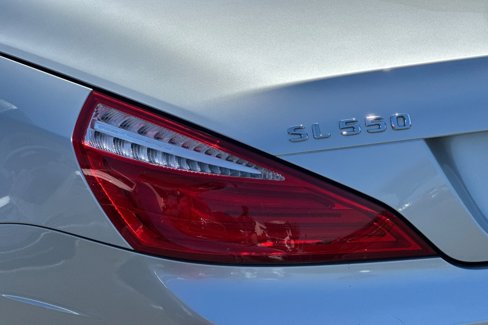 Used 2013 Mercedes-Benz SL 550 image 25