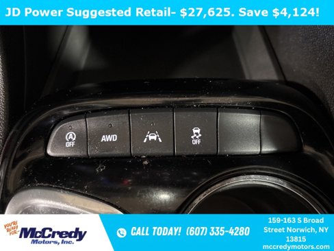 Used 2024 Buick Encore GX Preferred w/ Comfort Package image 23