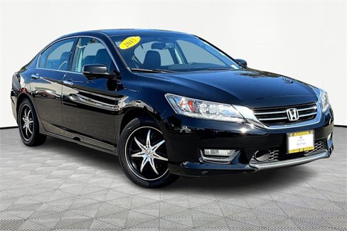 Used 2015 Honda Accord Touring image 1