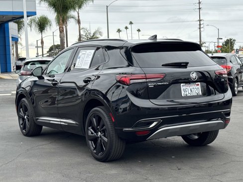 Used 2023 Buick Envision Essence w/ Sport Touring Package image 7