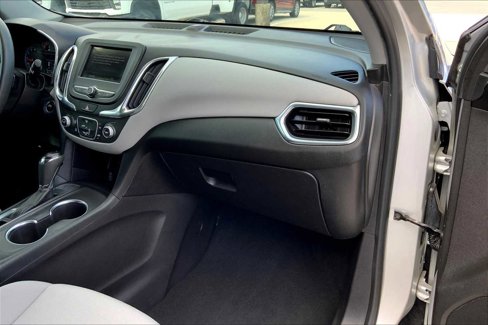 Used 2019 Chevrolet Equinox LS w/ LPO, Cargo Package image 17