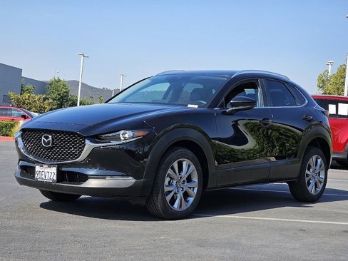 Certified 2022 MAZDA CX-30 AWD 2.5 S w/ Select Package image 19