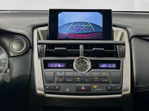 Used 2016 Lexus NX 200t FWD image 16