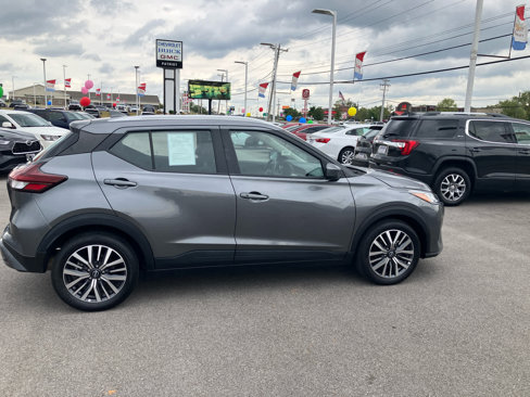 Used 2024 Nissan Kicks SV image 8