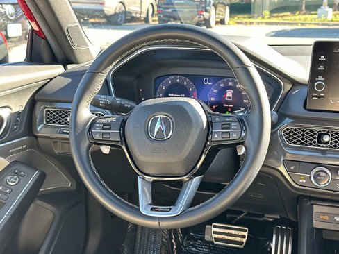 Certified 2025 Acura Integra A-Spec image 25