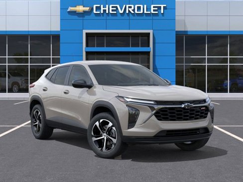 New 2026 Chevrolet Trax RS w/ Driver Confidence Package image 7
