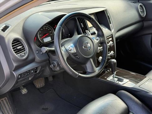 Used 2014 Nissan Maxima 3.5 SV w/ Premium Package image 9