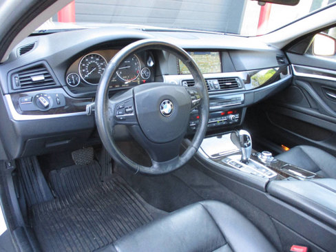 Used 2013 BMW 528i xDrive Sedan image 14