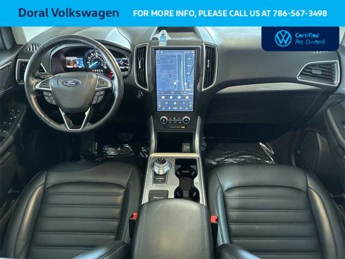 Used 2024 Ford Edge SEL image 24