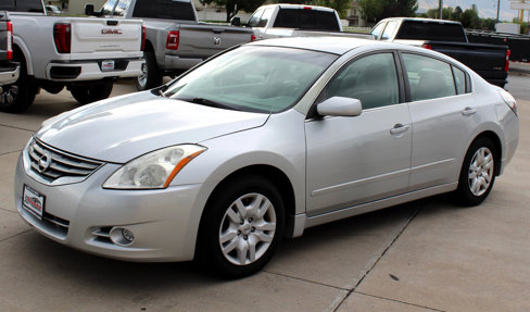 Used 2012 Nissan Altima 2.5 S image 4