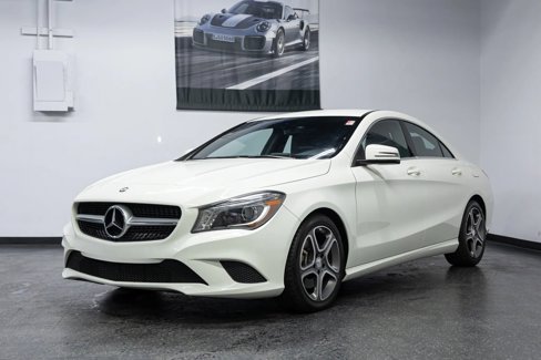 Used 2014 Mercedes-Benz CLA 250 image 4