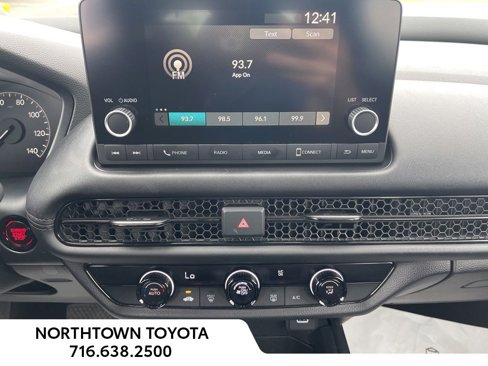 Used 2023 Honda HR-V LX image 38