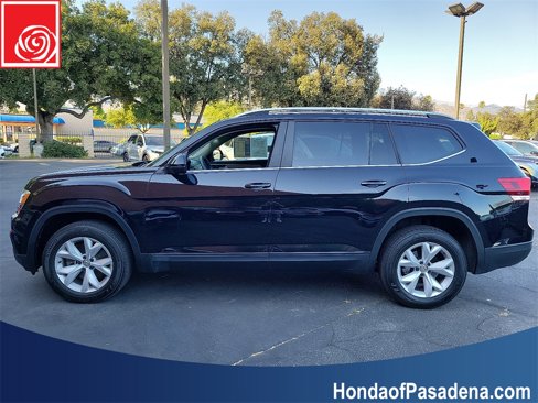 Used 2018 Volkswagen Atlas S image 2