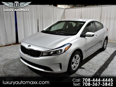 Used 2018 Kia Forte LX w/ LX Popular Package image 1