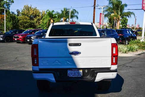 Used 2020 Ford Ranger XLT w/ Trailer Tow Package image 6