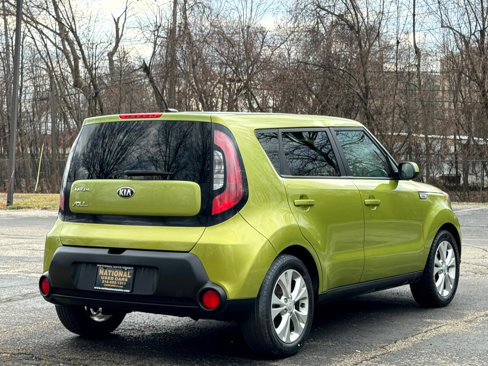 Used 2015 Kia Soul + image 5