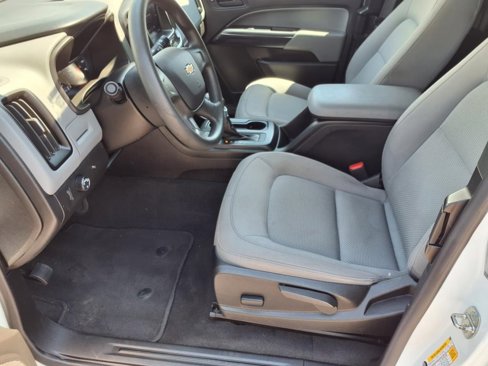 Used 2022 Chevrolet Colorado W/T image 10