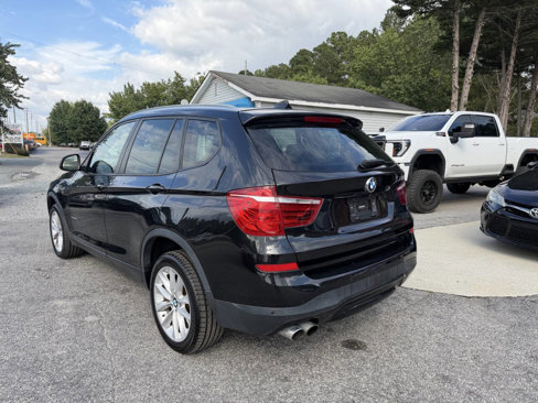 Used 2016 BMW X3 xDrive28i image 4