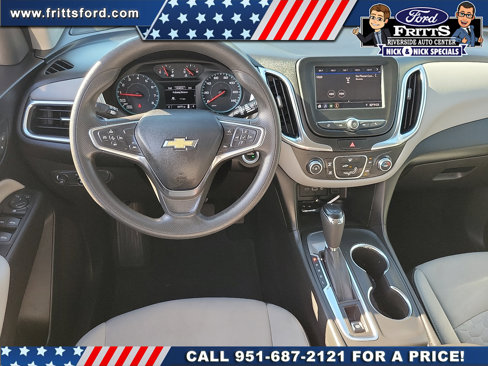 Used 2021 Chevrolet Equinox LS w/ LS Convenience Package image 5