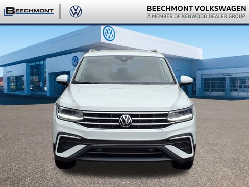 Certified 2024 Volkswagen Tiguan Wolfsburg Edition image 6